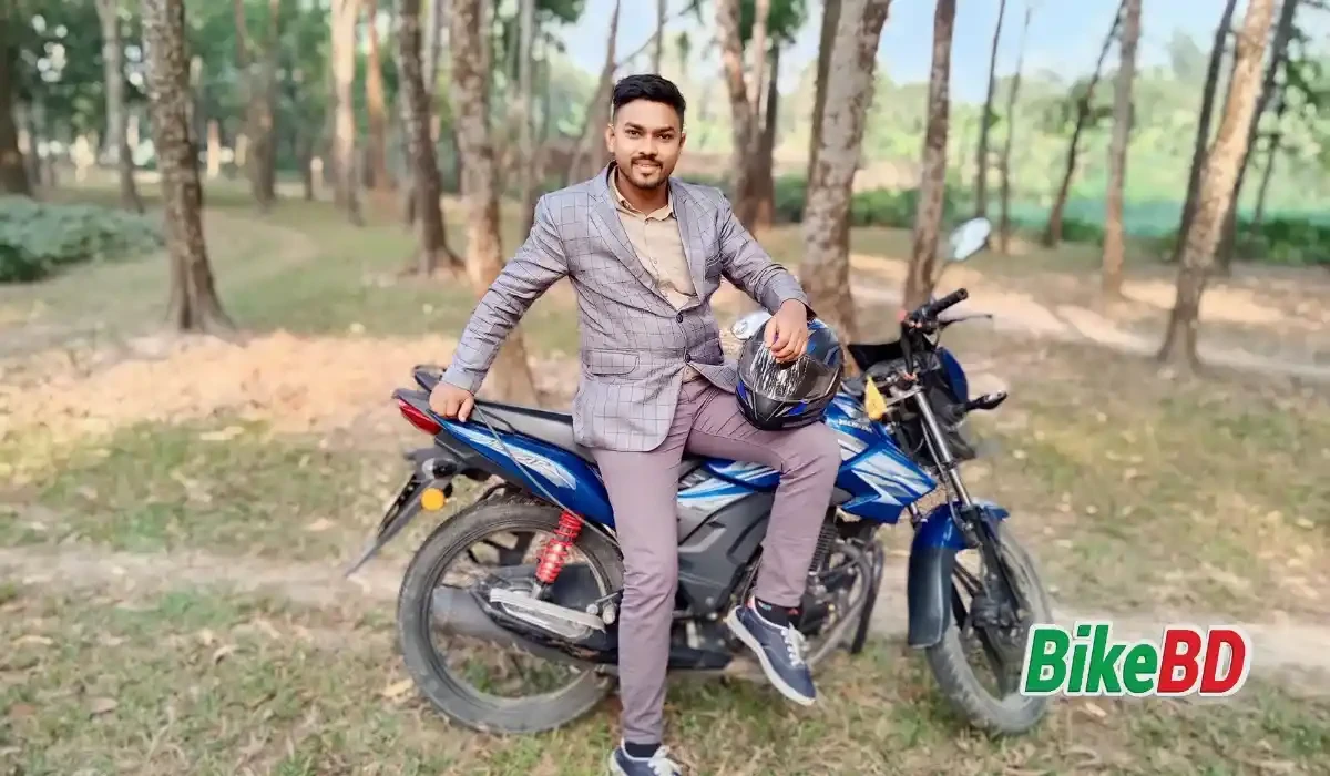 Honda CB Shine SP বাইক রিভিউ দীর্ঘ ভ্রমণের সঙ্গী - আজহার উদ্দিন