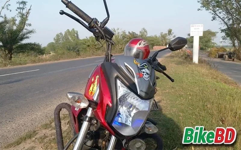 Honda CB Trigger ৩০,০০০ কিলোমিটার রিভিউ – ফাজলে রাব্বি