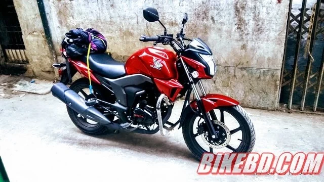 Honda CB Trigger মালিকানা রিভিউ - লিখেছেন ফাহিম