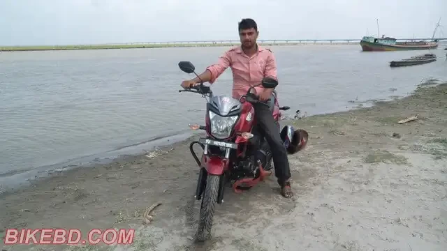 Honda CB Trigger Ownership Review By Robin