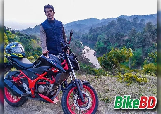 Honda CB150R Streetfire ৮,০০০ কিলোমিটার রিভিউ - মিসবাহ উদ্দিন জিম