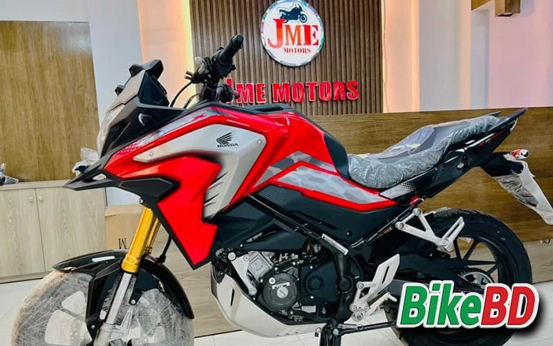 Honda CB150X Unofficially Launched In Bangladesh By JME Motors
