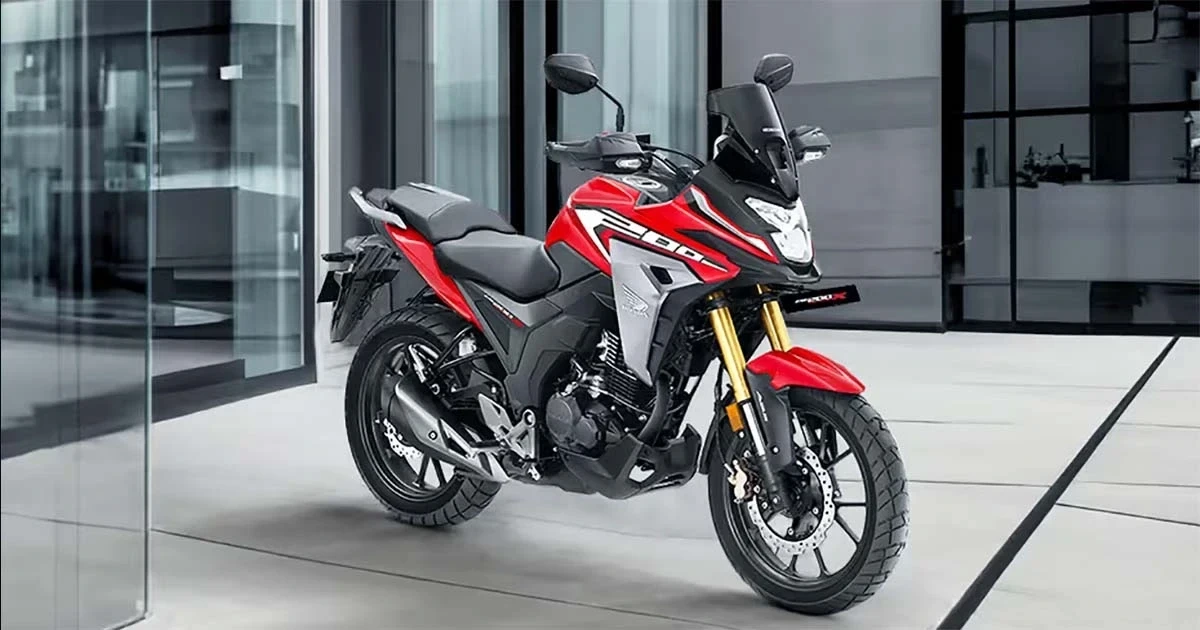 Honda CB200X – বাজেট এডভেঞ্চার ট্যুরার?