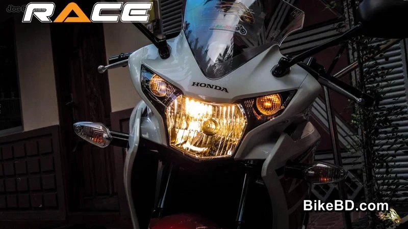 Honda CBR150R Thailand Version BikeBD Test Ride Review