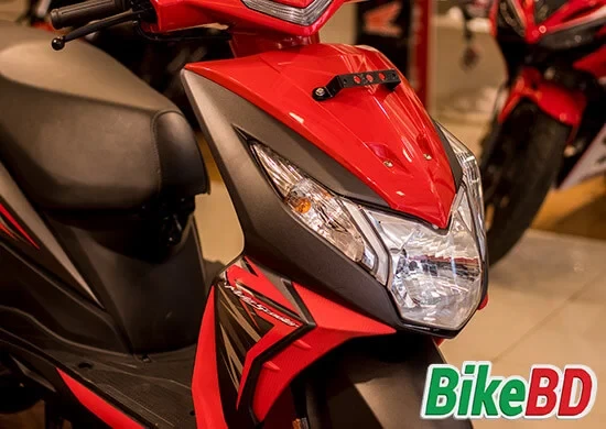 Honda DIO - The Scooter Getting Popularity in Quick Time : User Experience