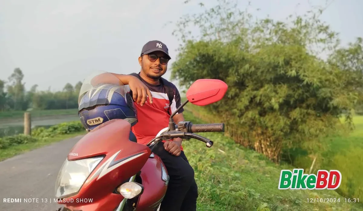 Honda Dream 110 বাইক নিয়ে ১৯০০০ কিলোমিটার মালিকানা রিভিউ - মাসুদ রানা