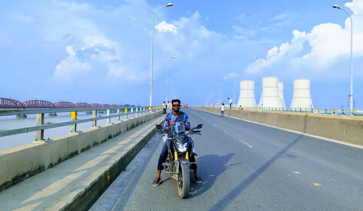 Honda Hornet 2.0 সিটি ও লং ট্যুর অভিজ্ঞতা একসাথে - শাহাদাত হোসেন