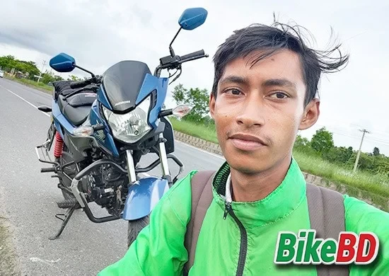 Honda livo 110 ৫৫০০ কিলোমিটার মালিকানা রিভিউ - আদনান