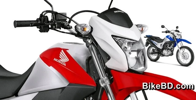 Honda NXR 160 Bros Feature Review