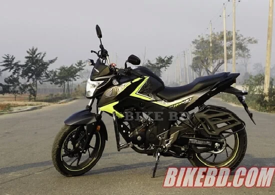 Honda Reduce The Price Of Honda CB Hornet 160R In Bangladesh