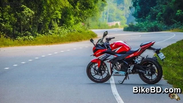 হোন্ডা সিবিআর১৫০আর ইন্দোনেশিয়া ২০১৬ – বাইকবিডি টেষ্টরাইড রিভিউ