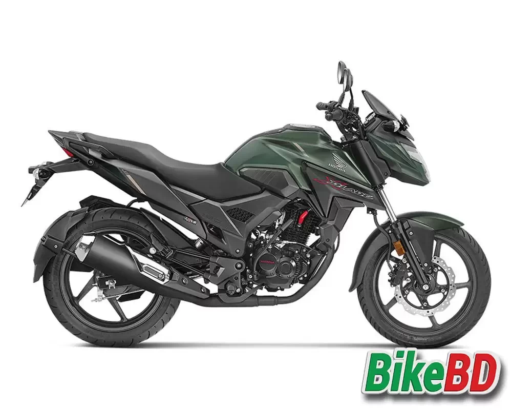 Honda X-Blade 160 বাইক নিয়ে ৮৬০০০ কিলোমিটার রাইড রিভিউ - রোমান