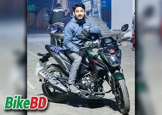 Honda XBlade 160 2300 KM Ride Review - Chayan Shaikh