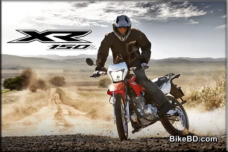 Honda XR150L ফিচার রিভিউ – ডুয়েল স্পোর্টস মোটরসাইকেল