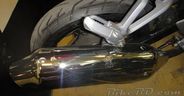 How Does Motorcycle Exhaust Systems Work