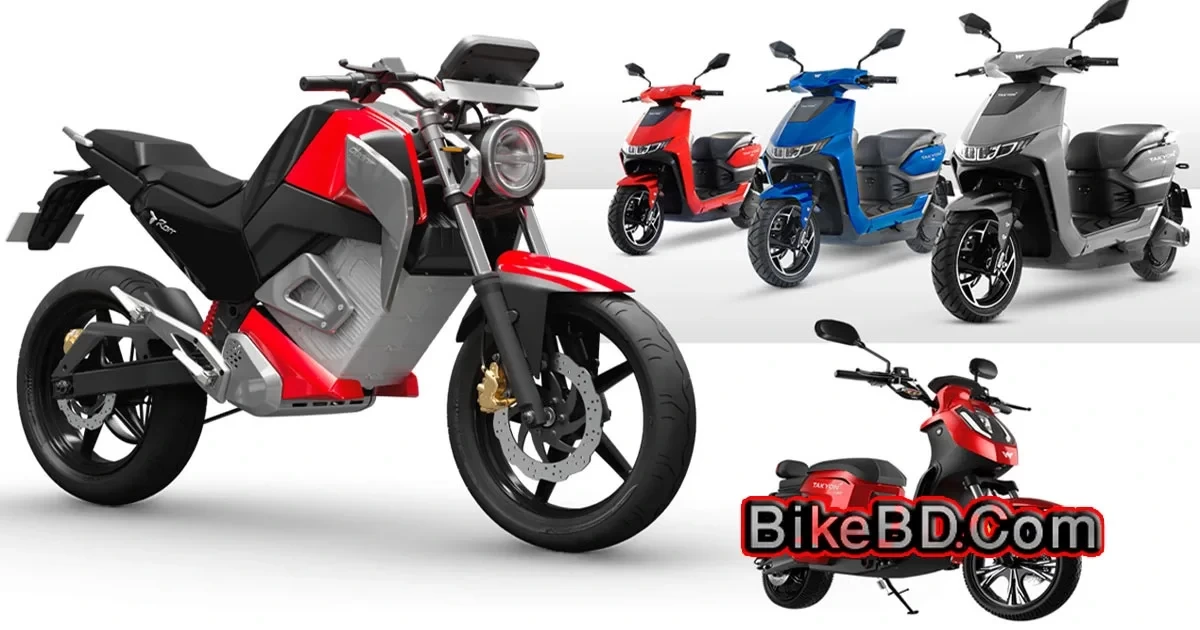 How EV Electric Vehicles Can Fit Into Motorcycling In Bangladesh