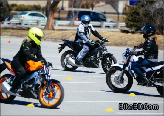 How Long Does It Take to Learn How to Ride a Motorcycle?