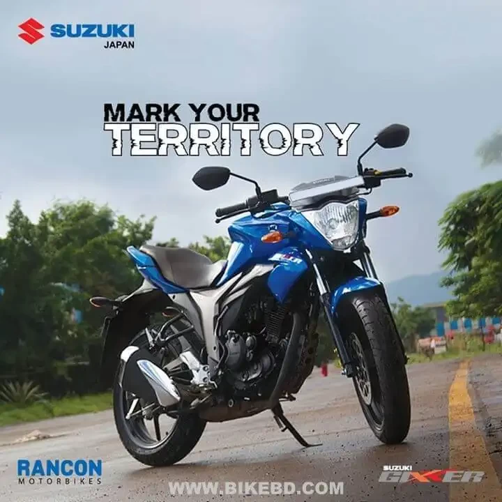 Installment Facilities of Suzuki Bike In Bangladesh