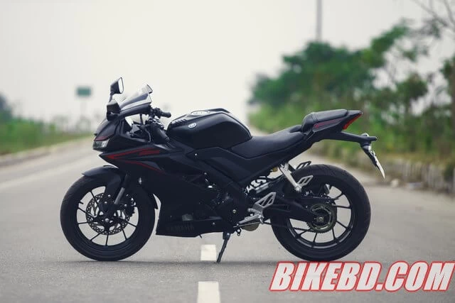 Is Yamaha R15 v3 good for a beginner?