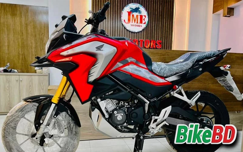 জেএমই মোটরস বাংলাদেশে আনফিশিয়ালি লঞ্চ করল Honda CB150X!