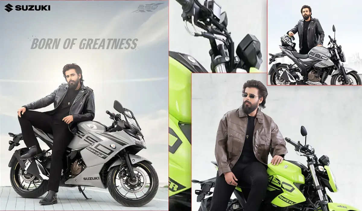 জিক্সার ২৫০ সিরিজের নতুন কালার ভেরিয়েন্ট নিয়ে আসলো সুজুকি বাংলাদেশ