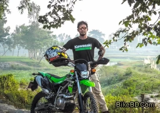 Kawasaki KLX 150BF ইউজার রিভিউ – ৭০০০কিমি বাই সালেহ