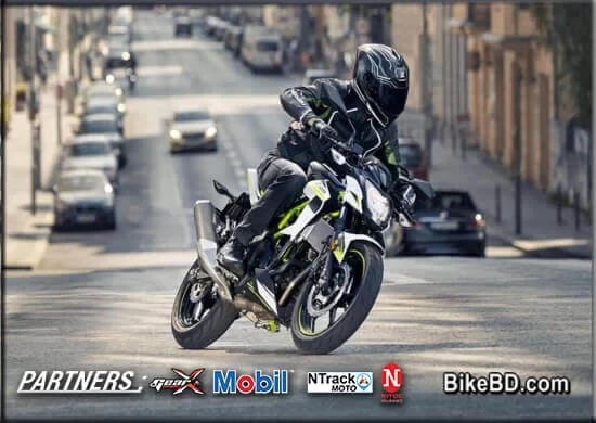 Kawasaki Z125 Feature Review â€“ The Naked Street Fighter