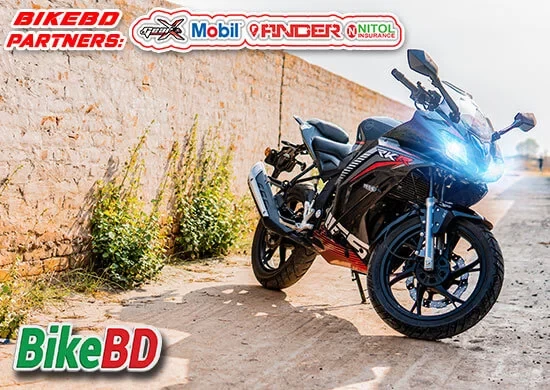 Keeway RKR165 Test Ride Review By Team BikeBD