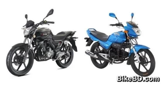 Keeway RKS 100 VS Dayang Runner Bullet 100 তুলনামূলক রিভিউ