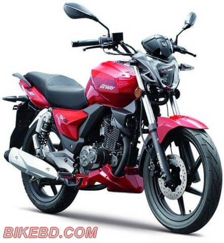 Speedoz LTD- Keeway Motorcycle In Bangladesh