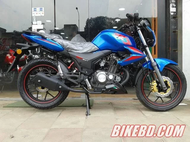 Keeway RKS150 With CBS : First Time In Bangladesh,Price & Specification