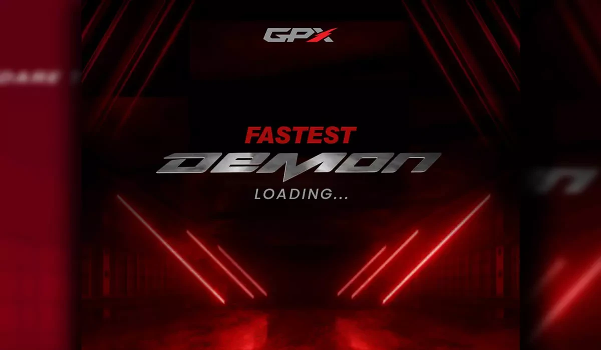 খুব শীঘ্রই বাংলাদেশে লঞ্চ হতে যাচ্ছে GPX Demon GR250R