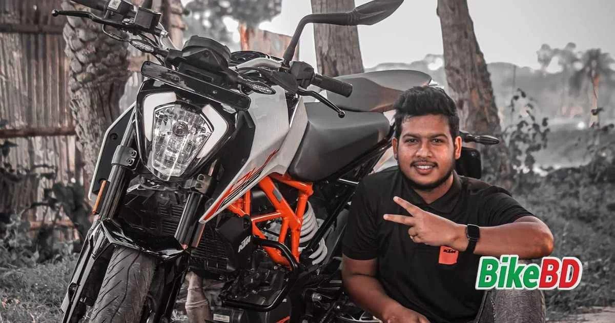 KTM Duke 125 ৪০০০ কিলোমিটার মালিকানা রিভিউ - রায়হান