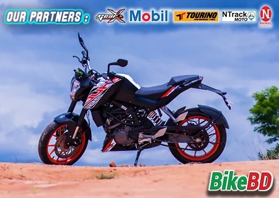 KTM Duke 125 টেস্ট রাইড রিভিউ - টীম বাইকবিডি