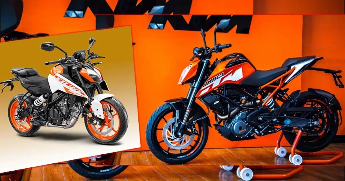 KTM Duke 250 – ক্ষীপ্রগতির ন্যাকেড স্ট্রিটফাইটার