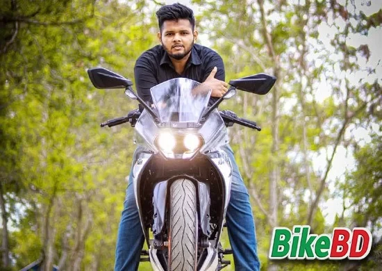 KTM RC 125 ২২০০ কিলোমিটার রাইড - দেবর্ষি মল্লিক