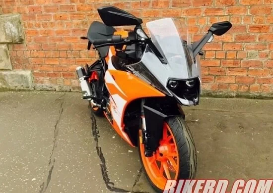 KTM RC125, Aprilia Tuono 125, Aprilia RS GP 125 Now Available In Bangladesh