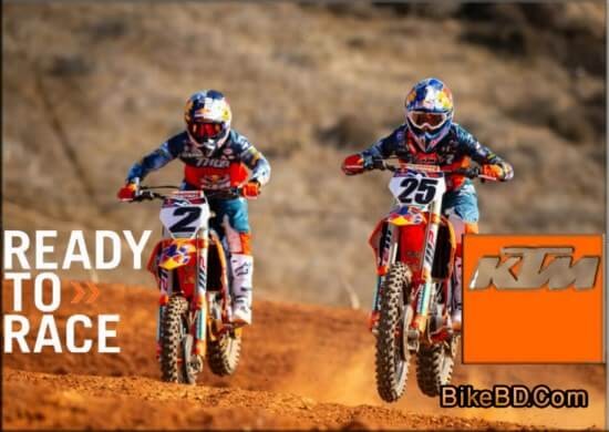 KTM READY TO RACE - Kronreif & Trunkenpolz Mattighofen