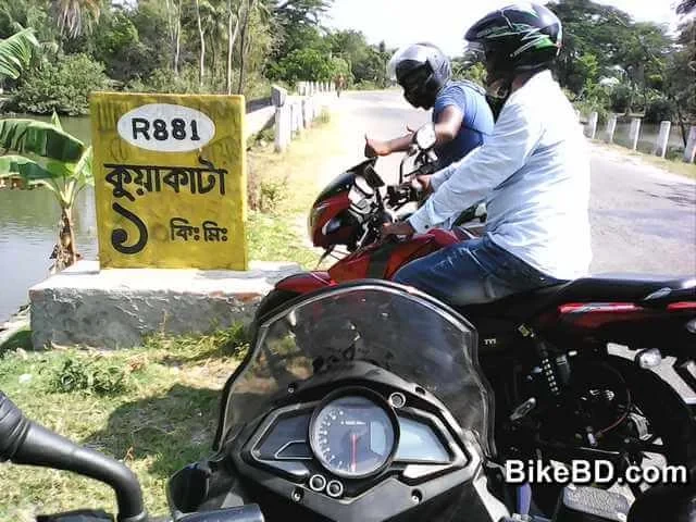 Kuakata Tour by Pro Riderz