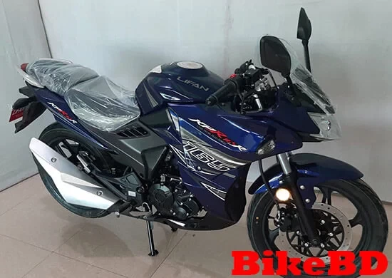 Lifan Giving 10,000 BDT Cash Back Offer On KPR Series | BikeBD
