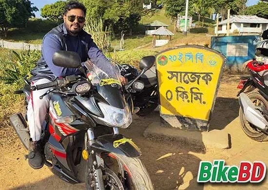 Lifan KPR 150 10,000 KM User Review - A K Sabuz