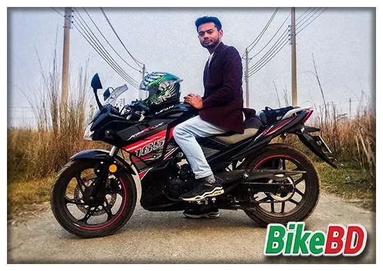 Lifan KPR 165 Carb 4000 KM User Review - Parvez