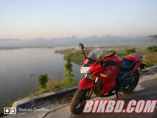 Lifan KPR Ownership Review Written By Asif