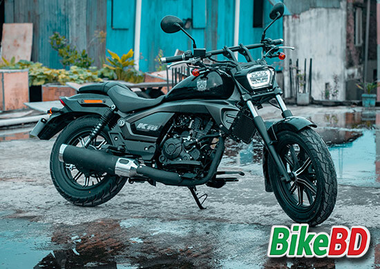Lifan Launches Three New Motorcycle In Bangladesh