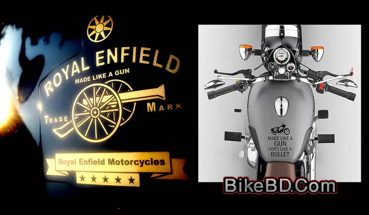 Made Like A Gun - Royal Enfield's Slogan And Sepoy Rebellion Relationship