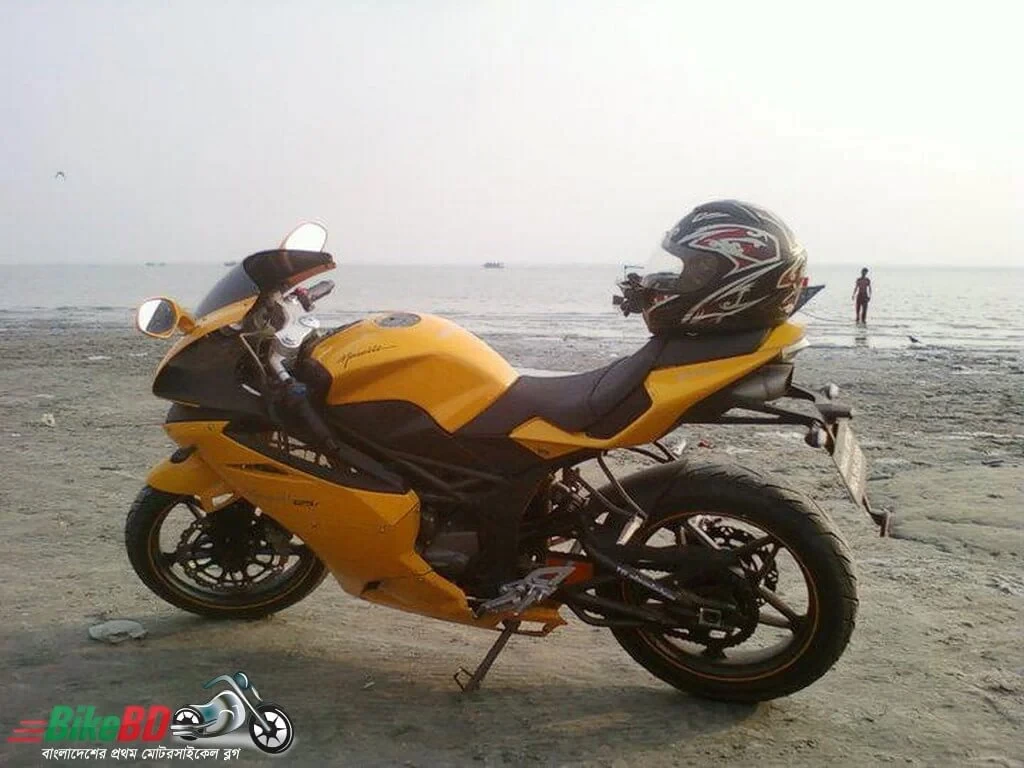 Megelli 125r Ownership Review By Asif MRz