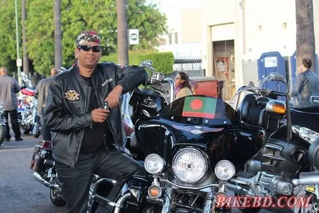 Mehedi Hassan : Bangladeshi Biker From USA