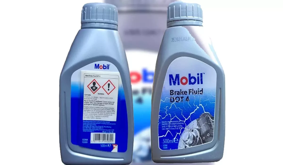 Mobil Bangladesh Introduces Premium DOT 4 Brake Fluid for Enhanced Braking Performance