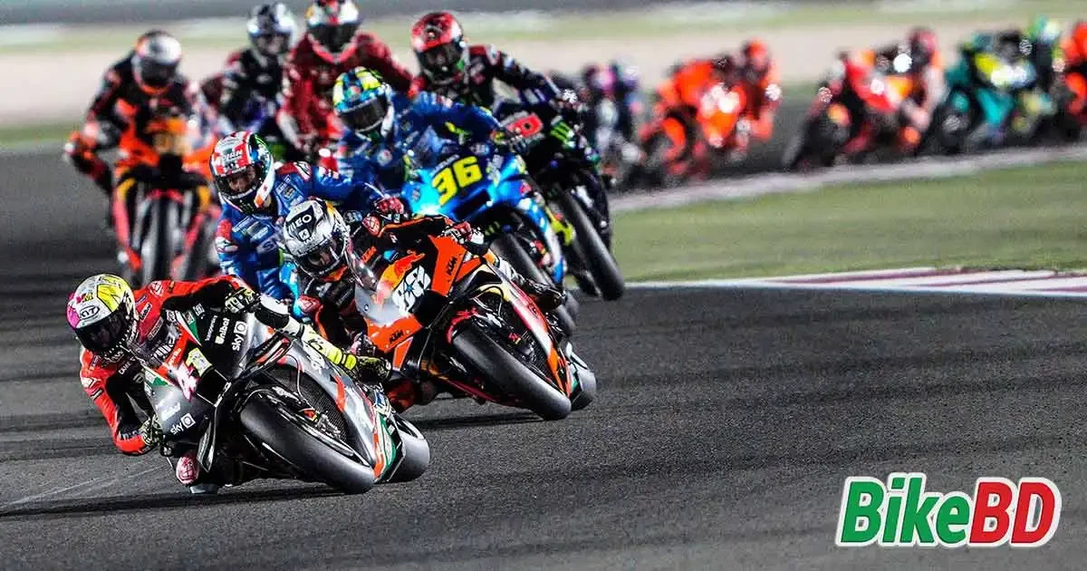 MotoGP in India - ২০২৩ সালে মটোজিপি হতে যাচ্ছে ইন্ডিয়াতে