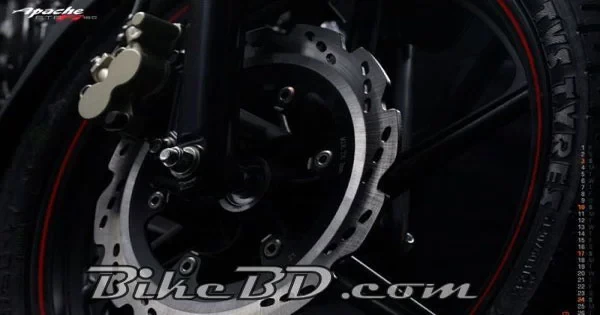 Motorcycle Brake System